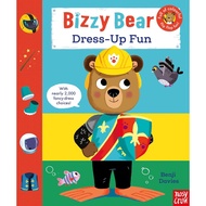 Bizzy Bear: Dress-Up Fun/Benji Davies eslite