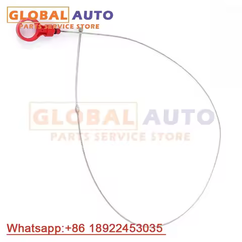 Transmission Automatic Oil Dipstick Auto Trans Atf Fluid Level Dip 917-327 8863B Suit for Jeep 62TE 
