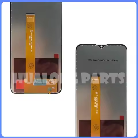 6.6" Display For M Horse P55 P70 LCD Display Screen Digitizer Assembly Replacemen For MHorse POP6 PO