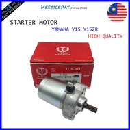 2PV Y15 Y15ZR TOKAHI Starting Motor / Starter Motor TOKAHI