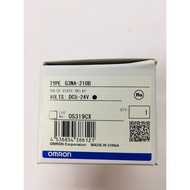 OMRON SOLID STATE RELAY G3NA-210B DC5-24