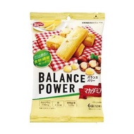Healthy Club Balance Power 澳洲堅果 6 袋（12 片）