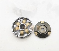 AHL Pulya VESPA GTS300 Dragon Ji 250/300X DV300HPE ล้อยางหน้าหลัง ล้อรับส่ง อุปกรณ์เสริมสำหรับรถจักร