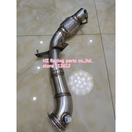 downpipe 114i 116i 118i 120i F20 F21 F22 F30 N13 1.6T turbo DOWNPIPE CATLESS
