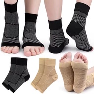 Ankle Brace Compression Sleeve Plantar Fasciitis Socks for Achilles Tendonitis Joint Pain