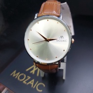 JAM TANGAN PRIA MOZAIC 3189CG ORIGINAL