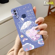 Case Untuk SAMSUNG A10S (SM-A107F) - Eksotik - Casing SAMSUNG A10S - Bahan Lentur Premium - Kesing S
