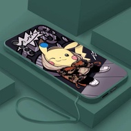 Tide Pikachu Untuk Realme8 4G realme 8PRO 4G realme 8i realme