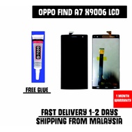 OPPO A77 LCD REPLACEMENT FULLSET