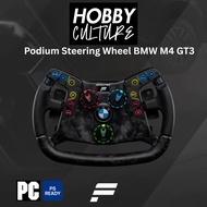 Fanatec Podium Steering Wheel BMW M4 GT3 | PC PLAYSTATION
