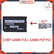 PSP 1000 2000 3000 Card Adapter PSP 1000 2000 3000 PSP 1000 Memory Card 2000 3000 PSP Duo Memory Sti