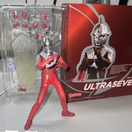 KO Seven Seven Star Superman No. 7 Reprint Movable