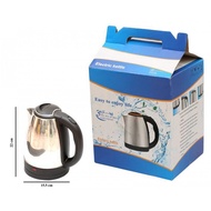 1.8l stainless steel electric kettle - 1l8 electric kettle boils quickly