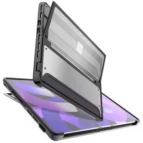 Tablet Case Stand Compatible For Surface Pro9 Microsoft Tablet Protective Cover With Holder Back Cov