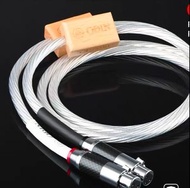 Nordost xlr 平行線（淘版本）