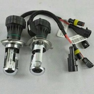 High Low H4 Motorcycle Car HID Bulb