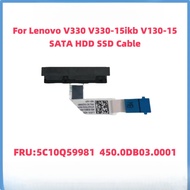 For Lenovo IdeaPad V130-15 V130-15IKB V330-15 V330-15IKB V330-15IGM Laptop SATA Hard Drive HDD SSD C