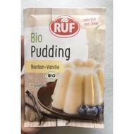 Organic pudding powder, pudding powder