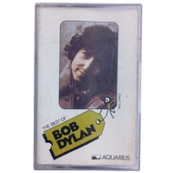 Cassette tape - Bob Dylan - the best of Bob Dylan