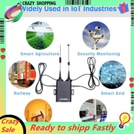 H927 Industrial Grade 4G Router 150Mbps 4G LTE CAT4 SIM Card Router with External Antenna Support 10