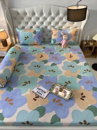 THUN LATICO - BỘ GA SIÊU LẠNH LỤA - THÁI LAN CAO CẤP MỚI (ÔM KHOÁ KÉO)