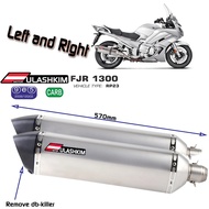 FJR1300 FJR XJR 1300 Motorcycle Exhaust Muffler DB Killer Escape FJR1300 XJR1300 Or Other big Power 