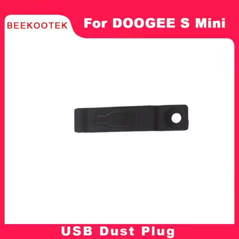 New Original DOOGEE S mini USB Rubber Plug Cell Phone USB Dust Plug Accessories For DOOGEE S mini Sm