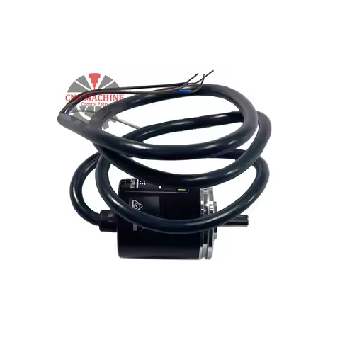 Rotary Encoder E6A2-CW5C 360PR 0.5M New One E6A2CW5C