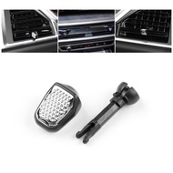 【VARSTR HOT】Car Front Row AC Vent Air Outlet Ventilation Trim For BMW G05 G18 G06 G07 G09