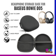 Baseus Bowie D05 Headphone Compatible Protective EVA Case Portable Travel Storage Bag Pouch