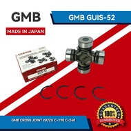 GMB Cross Joint Isuzu C-190 C-240 2.0L / 2.4L OEM Part No.: GMB GUIS-52
