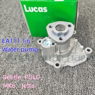 EA111 1.6 Cooling Pump Lucas Volkswagen Water 03C121008J POLO FOR Beetle Jetta Golf MK6 1.6 Engine 0