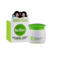 Nuteen Anti Acne & Pimple Sleeping Mask