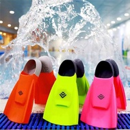 Australia Professional Swimming Silicone Fins Free Swimming Children Adult Training Fins New Style D