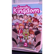 Lawak Kingdom 2 Preloved Komik