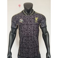 [High Quality] Player Version Player: Liverpool Casual Football Jersey Top Ready Stock S-2XL