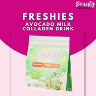 Freshies Avocado Milk Collagen Drink