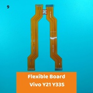 Flexible Board Vivo Y21 Y33S 2021 Flex Sub MainBoard