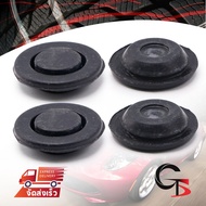 Floor Seal 4pcs Round Shape Nissan Datsun Black For 720 Sd23 Ute Pickup