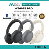Edifier W800BT Plus / W800BT Pro  Wireless Headphones Bluetooth Over-Ear Gaming Headset Noise Cancel