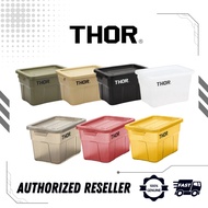 THOR 1L Mini Tote Box Small Stackable Storage Container