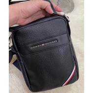 Original Tommy Hilfiger Messenger Sling Bag for Men