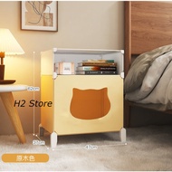 Cat house, PP plastic cat cage with cute and funny cat door for pets