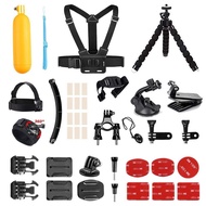 AKASO Outdoor Sports Action Camera Accessories Kit 14 in 1 for AKASO EK7000/ EK7000 Plus/ EK7000 Pro