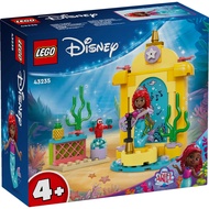 [BrickMonster] Lego 43235 Disney Ariel's Music Stage