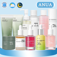 Anua Series/Anua 77 toner/Anua ampoule/Anua lotion/cleansing oil/foam/Anua Pad/Anua peach /Anua Blem