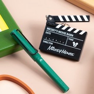 【雷雕刻字】LAMY 鋼珠筆鐵禮盒 / safari系列 - 獨家 星巴克綠