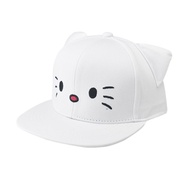 THANKSKY mũ lưỡi trai nón chống nắng uv Hoạt hình Mũ bóng chày Hellokitty Chu vi vòng đầu lớn Chống