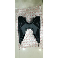 Luvias footrest black Yamaha.44s