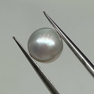 8282N4- GRAY AKOYA PEARLS FOR UNTREATED SALT WATER (not drilled) (specs in photo) 4 Carat
